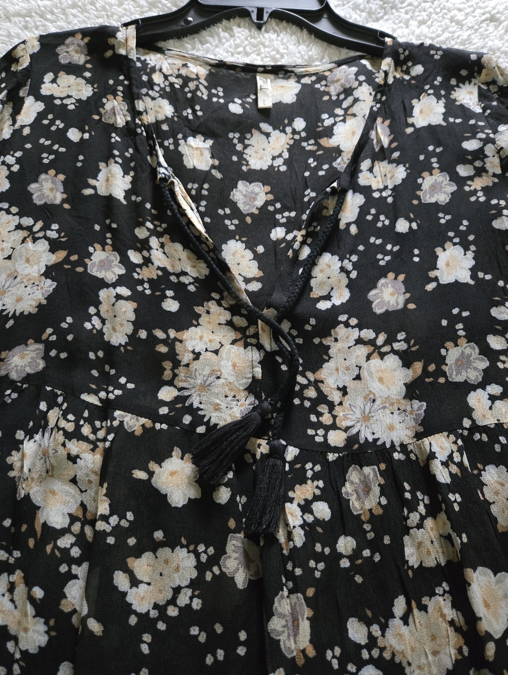 Spell Gypsy Dancer SZ L 🖤🤍 - Picture 9 of 14